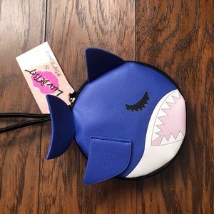 Betsey Johnson Wristlet